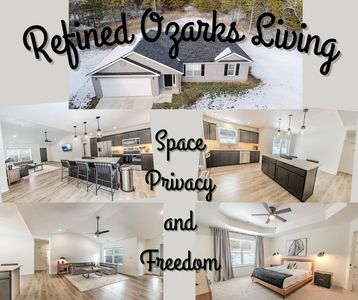 180 Coon Creek Farms Drive, Kirbyville, MO, 65679