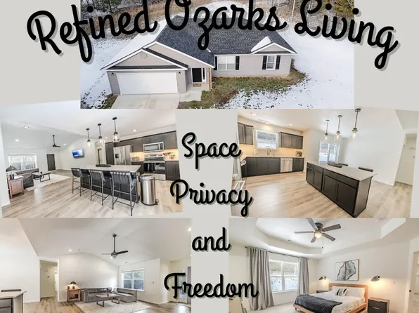 180 Coon Creek Farms Drive, Kirbyville, MO 65679