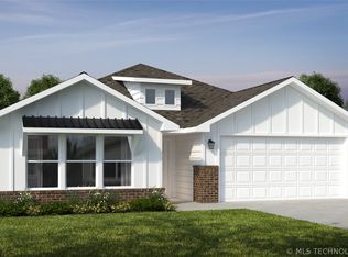 2079 E 130th St S, Jenks, OK 74037
