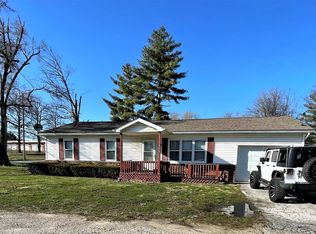 948 W Jefferson St, Pittsfield, IL 62363