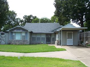 1206 N McKinley Ave, Sand Springs, OK 74063