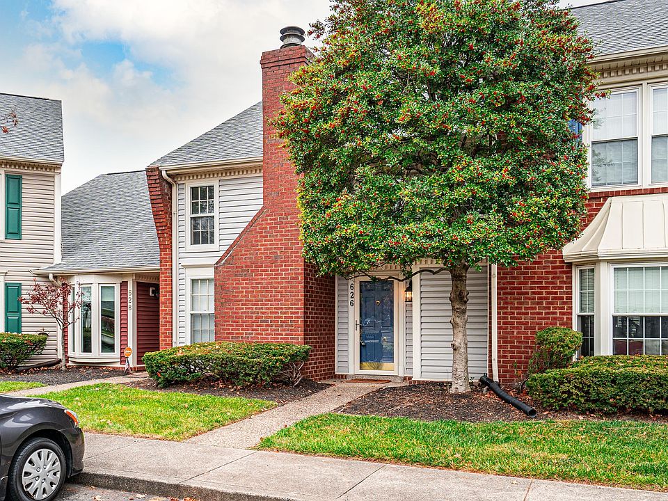 626 Cobblestone Sq, Louisville, KY 40223 Zillow