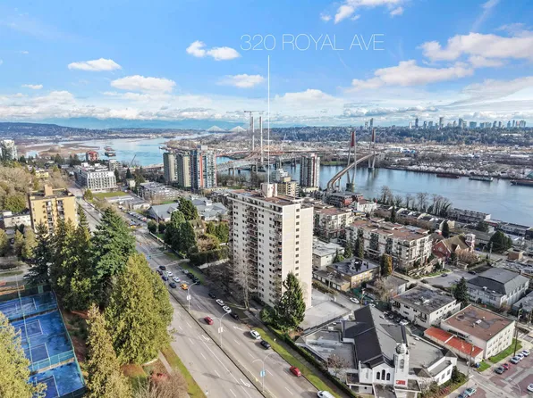 320 Royal Ave #301, New Westminster, BC V3L 5C6