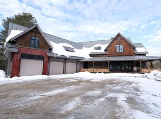 818 S Hill Rd, Ludlow, VT 05149