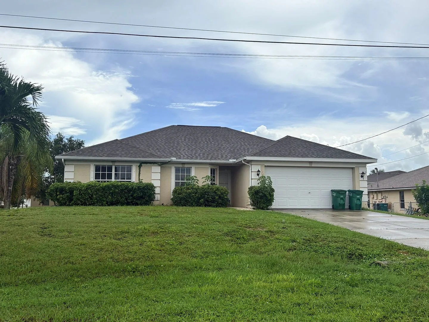 3/2 Single Family Home in Cape Coral for Rent — Photo 1