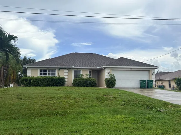 1732 SW 21st Ln, Cape Coral, FL 33991