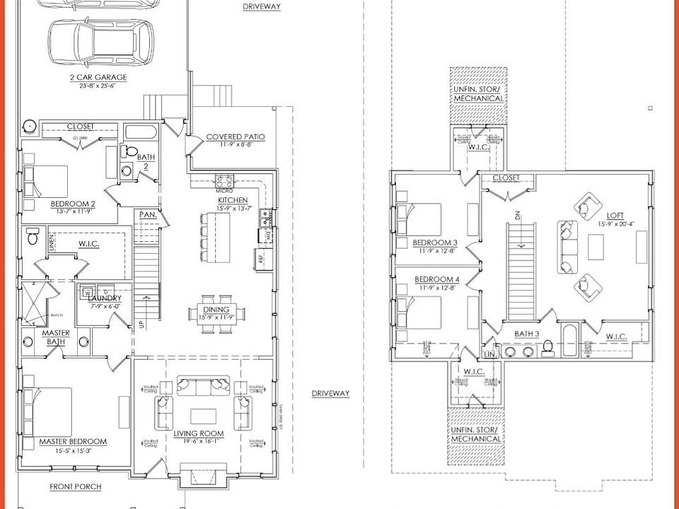 2nd image of 4045 Lioncrest Ln Lot 1603