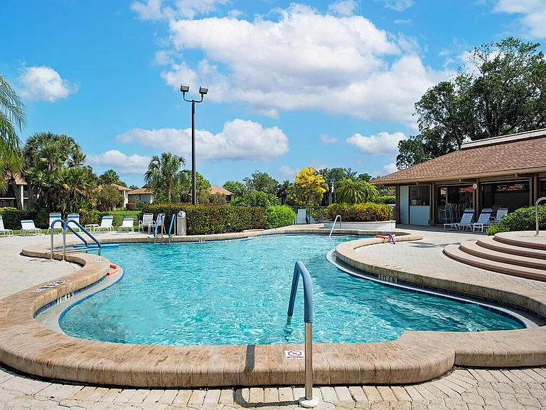 Pool And Spa