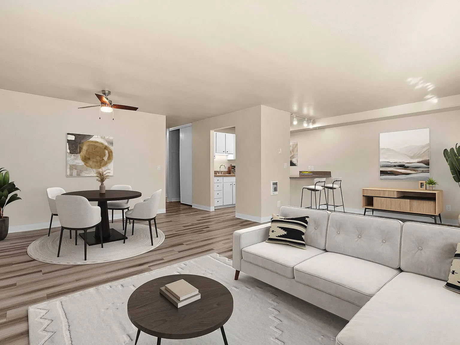 Bergen Apartments — Photo 1