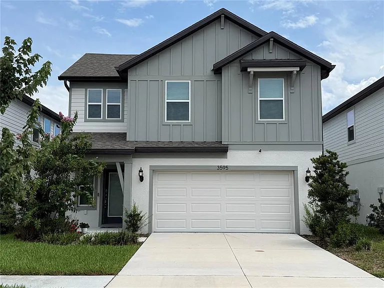 3595 Ivy Springs Ln — Photo 1