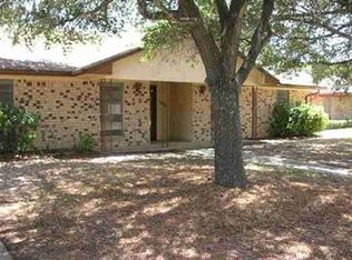 1406 Lorene Ln, Marlin, TX 76661