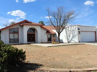 1121 Ridgecrest Ave, Gallup, NM 87301