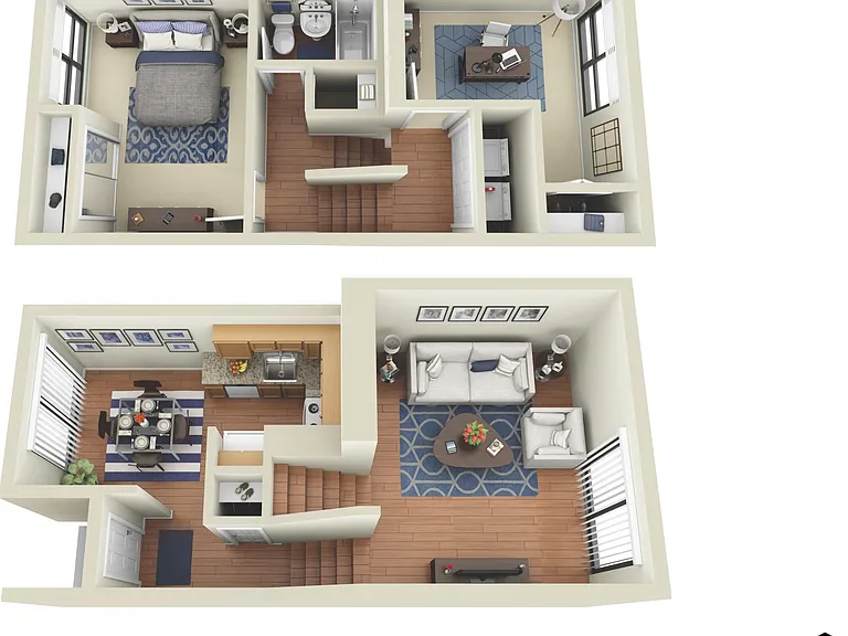 Legacy Bay Townhomes — Photo 42