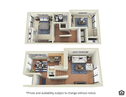 Floor plan Dorchester