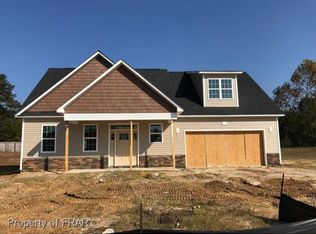 3241 Point Crossing Pl, Fayetteville, NC 28306