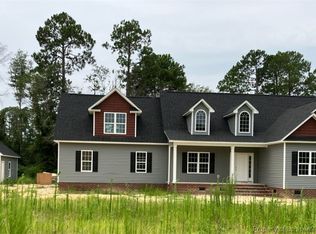 3477 Wade Stedman Rd, Wade, NC 28395