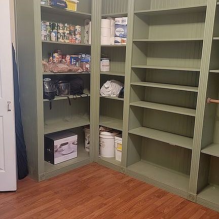 Bedroom 4/library
