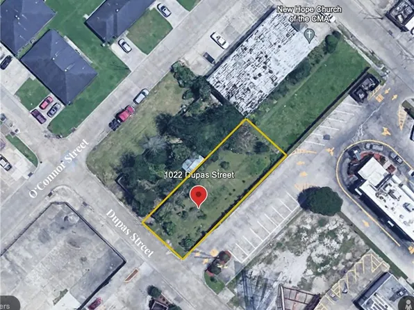 1022 Dupas St, Gretna, LA 70053