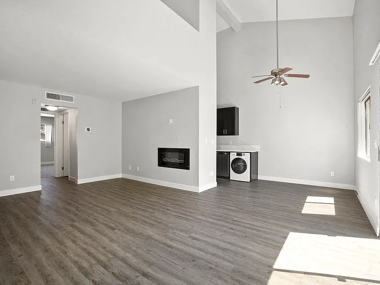 One Bedroom Apartment with Loft