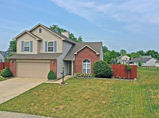 223 Brixton Woods West Dr, Pittsboro, IN