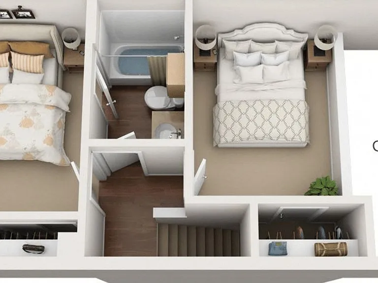 Fairway Greens Apartments — Photo 45