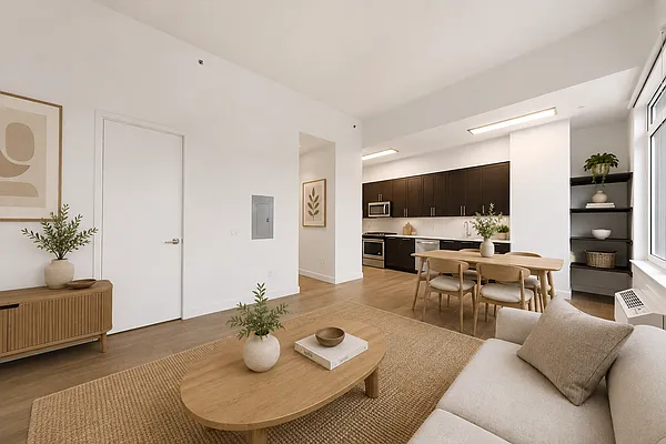 Living room, photo 1