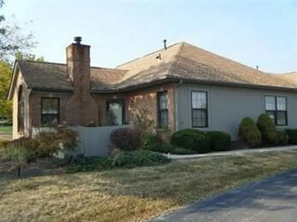 2519 Allister Cir, Miamisburg, OH 45342