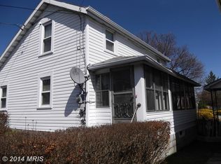 20 Green St, Frostburg, MD