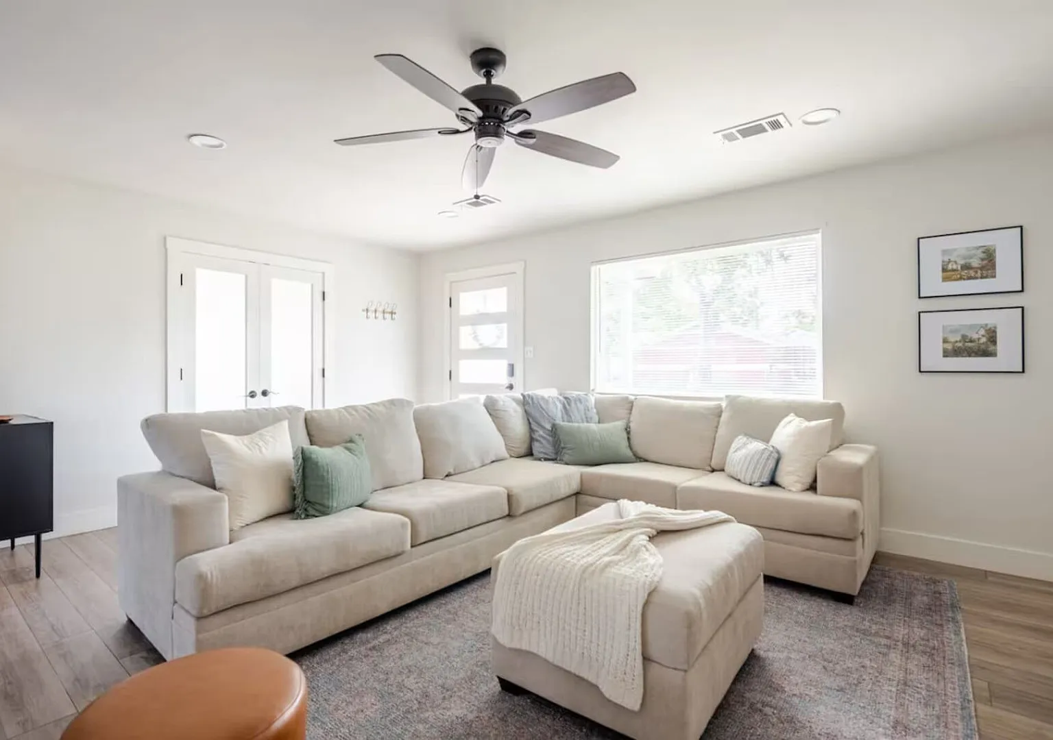 Remodeled 4BR/2BA Steps from Georgetown Square — Photo 1