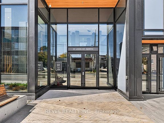 3rd image of 91 John St N #1204