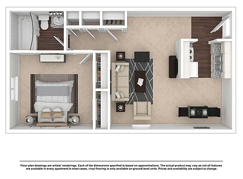 Floor plan PLAN A2