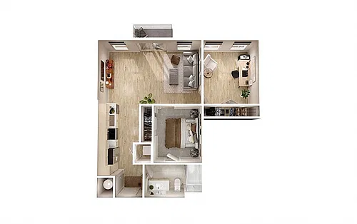 Floor plan S2