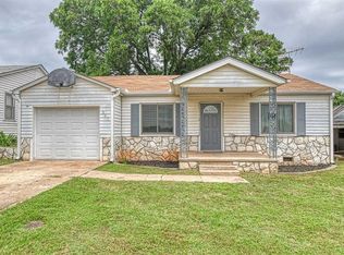 307 W J Ave, Alex, OK 73002