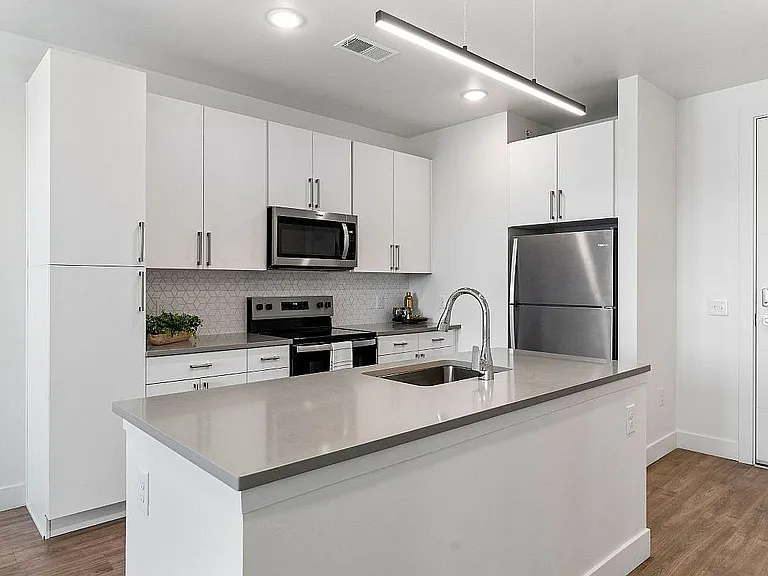 1 Bedroom Apartment at The Richmond Apartments Millcreek Utah