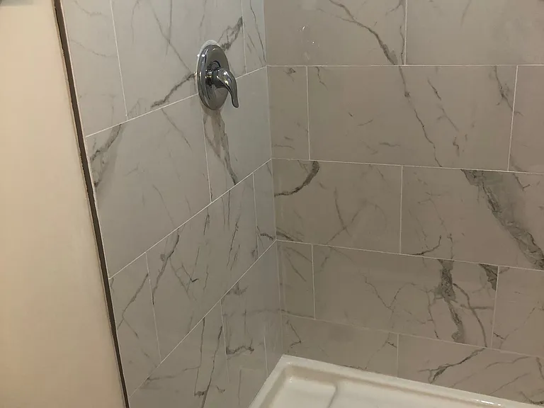 shower