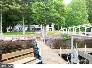 11683 E Point Rd, Lake Nebagamon, WI 54849