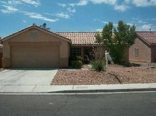 121 Beaver Ridge Ave, North Las Vegas, NV 89031