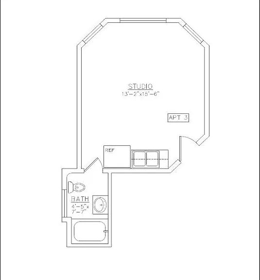 321 Westcott St #3 — Photo 5