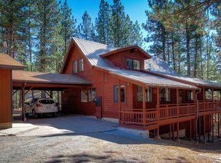 4995 Grizzly Rd, Portola, CA 96122