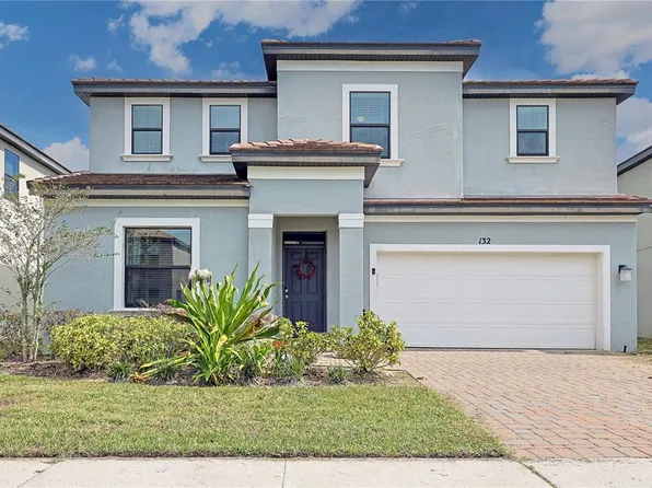 132 Angelas Ave, Haines City, FL 33844