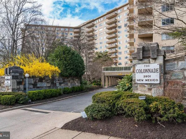 2801 New Mexico Ave NW APT 522, Washington, DC 20007