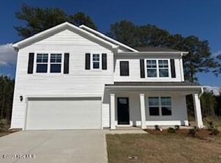 510 Tawny Eagle Ct NE LOT 600, Bolivia, NC 28422