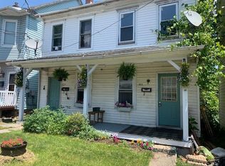 321-323 Bratton Ave, Lewistown, PA 17044