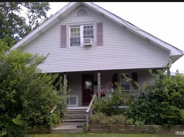 1014 S Stormont St, Princeton, IN 47670