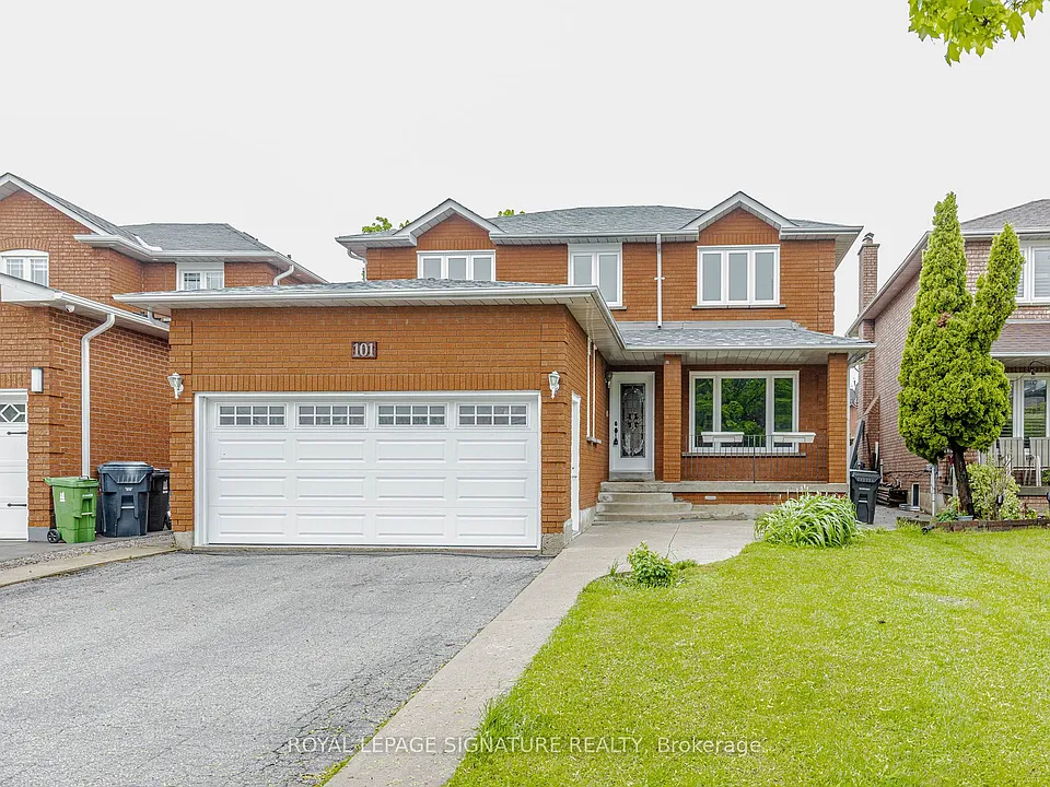 101 Hullrick Dr #BASMENT