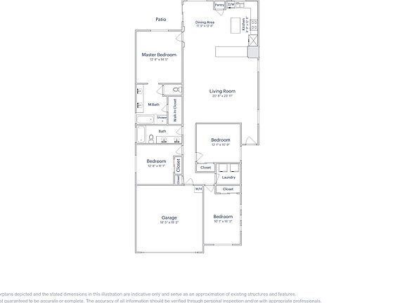 2nd image of 33121 N 40th Pl