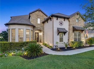3804 Venezia Vw, Leander, TX 78641