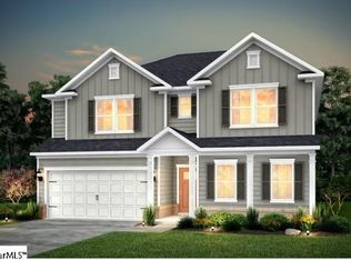 1398 Willow Ridge Way LOT 85, Spartanburg, SC 29307