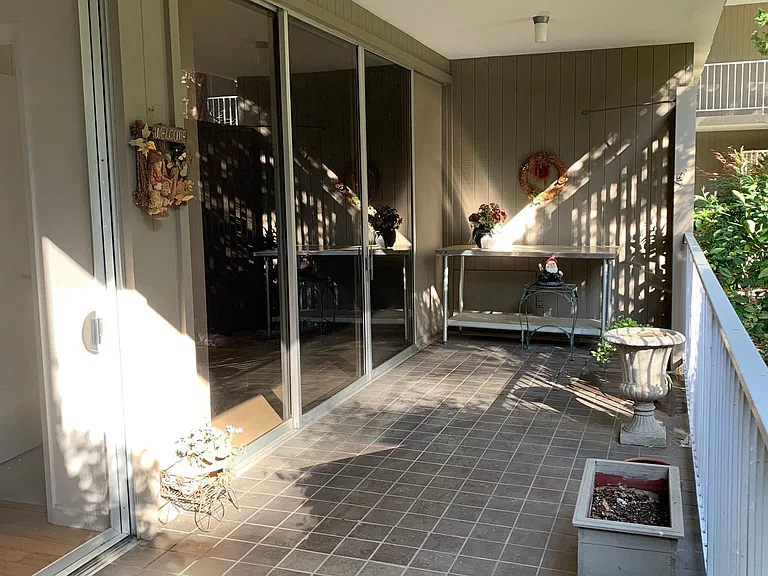 patio