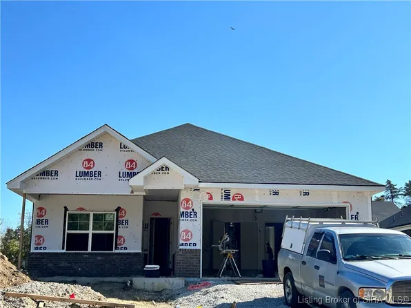 827 Kings Court, Memphis, IN 47143